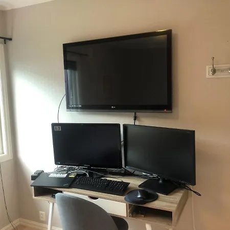 Harstad. 2 Bedrooms
