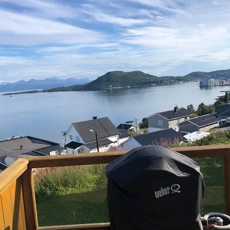 Apartamento Harstad. 2 Bedrooms *